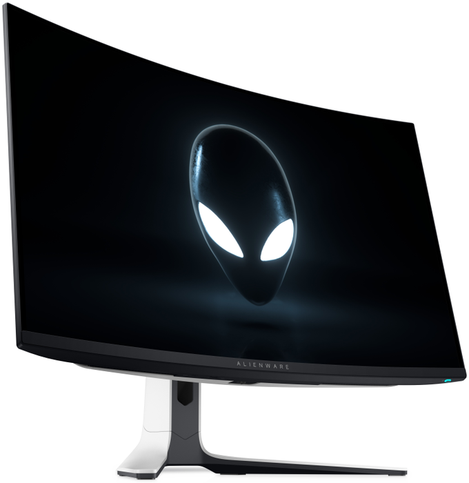 DELL Alienware AW3225QF Monitor Gaming Curvo QD-OLED 32 4K 240Hz DELL Alienware AW3225QF Monitor Gaming Curvo QD-OLED 32 4K 240Hz