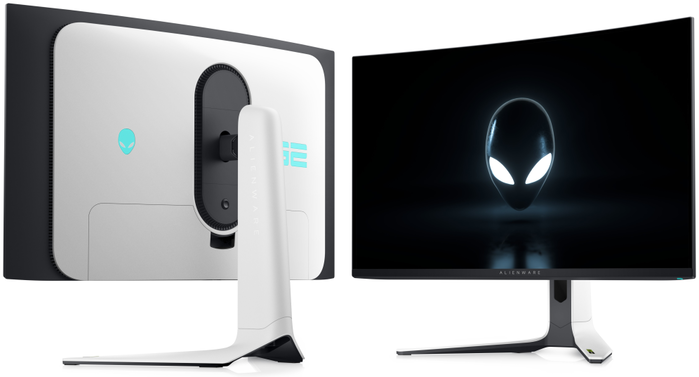 DELL Alienware AW3225QF Monitor Gaming Curvo QD-OLED 32 4K 240Hz DELL Alienware AW3225QF Monitor Gaming Curvo QD-OLED 32 4K 240Hz