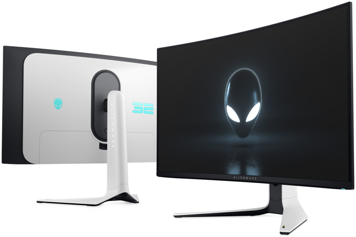 DELL Alienware AW3225QF Monitor Gaming Curvo QD-OLED 32 4K 240Hz DELL Alienware AW3225QF Monitor Gaming Curvo QD-OLED 32 4K 240Hz
