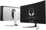 DELL Alienware AW3225QF Monitor Gaming Curvo QD-OLED 32 4K 240Hz