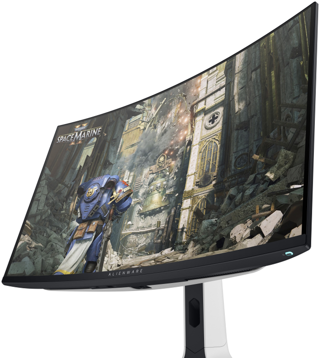 DELL Alienware AW3225QF Monitor Gaming Curvo QD-OLED 32 4K 240Hz DELL Alienware AW3225QF Monitor Gaming Curvo QD-OLED 32 4K 240Hz