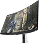 DELL Alienware AW3225QF Monitor Gaming Curvo QD-OLED 32 4K 240Hz