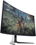DELL Alienware AW3225QF Monitor Gaming Curvo QD-OLED 32 4K 240Hz