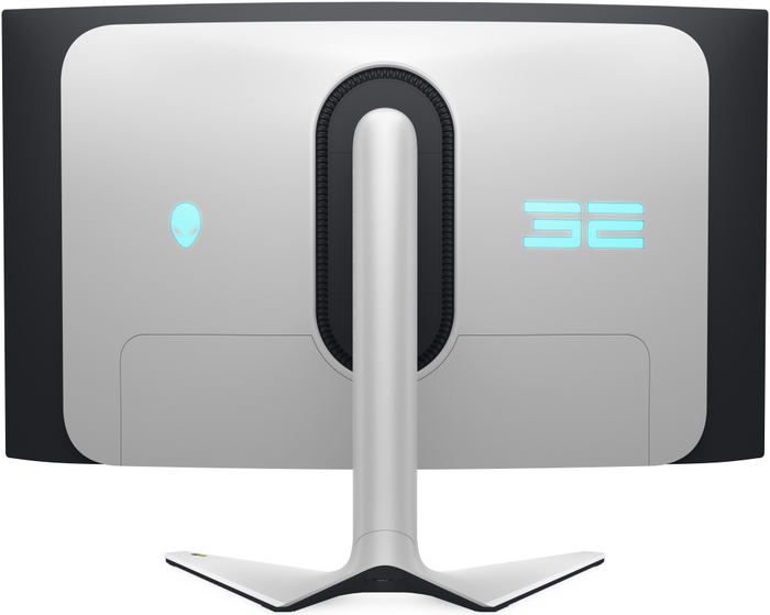 DELL Alienware AW3225QF Monitor Gaming Curvo QD-OLED 32 4K 240Hz DELL Alienware AW3225QF Monitor Gaming Curvo QD-OLED 32 4K 240Hz