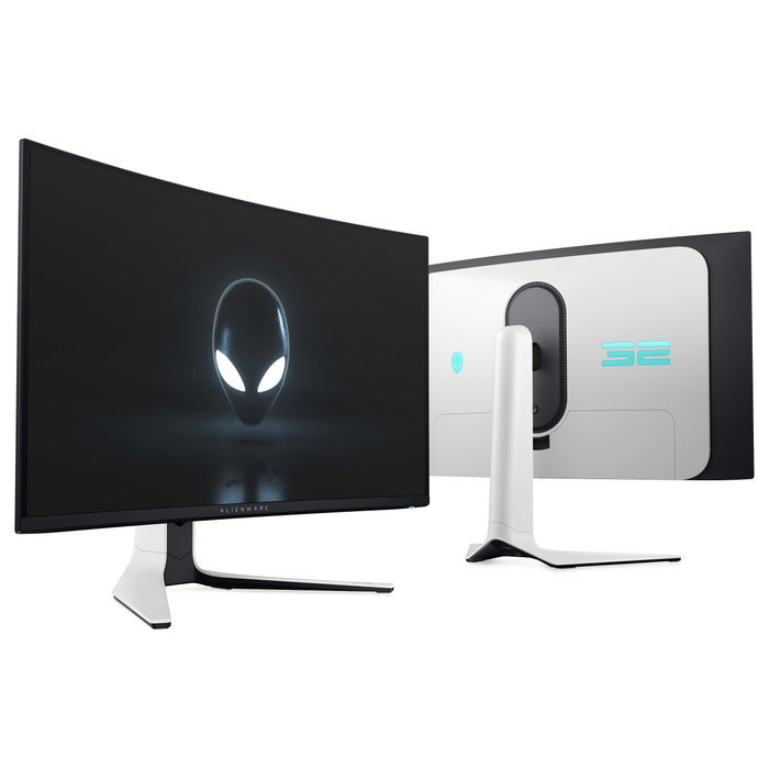 DELL Alienware AW3225QF Monitor Gaming Curvo QD-OLED 32 4K 240Hz DELL Alienware AW3225QF Monitor Gaming Curvo QD-OLED 32 4K 240Hz