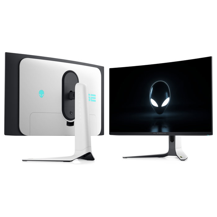 DELL Alienware AW3225QF Monitor Gaming Curvo QD-OLED 32 4K 240Hz DELL Alienware AW3225QF Monitor Gaming Curvo QD-OLED 32 4K 240Hz