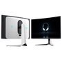 DELL Alienware AW3225QF Monitor Gaming Curvo QD-OLED 32 4K 240Hz