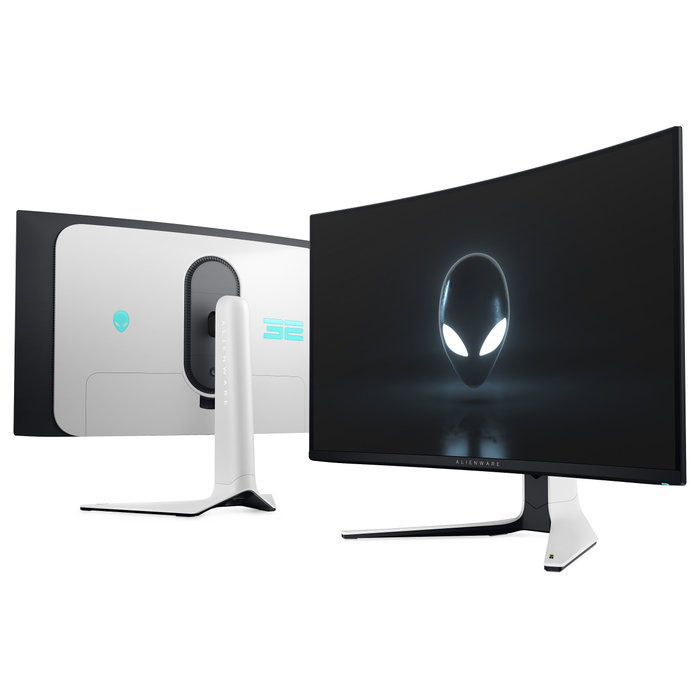 DELL Alienware AW3225QF Monitor Gaming Curvo QD-OLED 32 4K 240Hz DELL Alienware AW3225QF Monitor Gaming Curvo QD-OLED 32 4K 240Hz