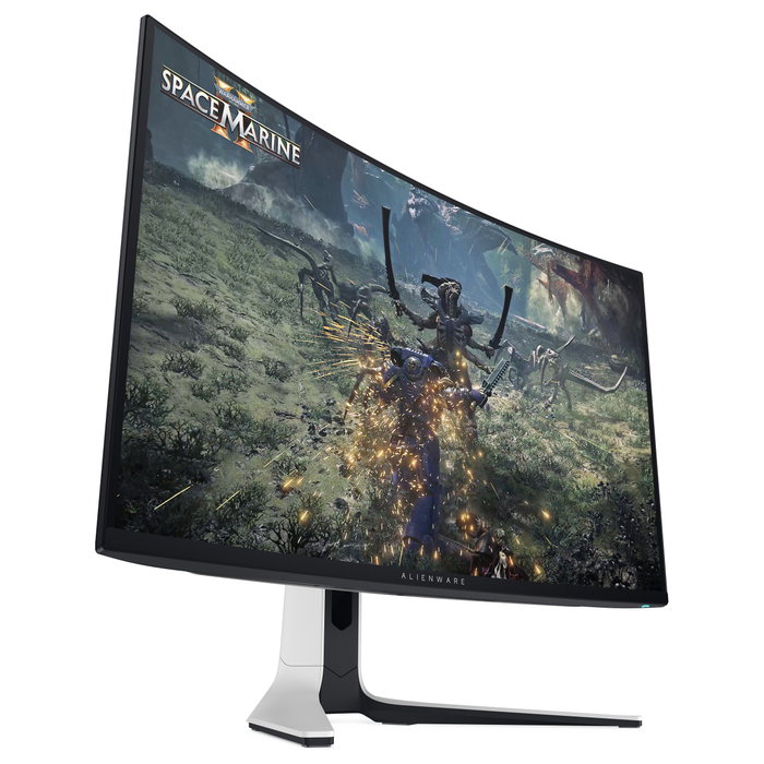 DELL Alienware AW3225QF Monitor Gaming Curvo QD-OLED 32 4K 240Hz DELL Alienware AW3225QF Monitor Gaming Curvo QD-OLED 32 4K 240Hz