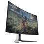 DELL Alienware AW3225QF Monitor Gaming Curvo QD-OLED 32 4K 240Hz