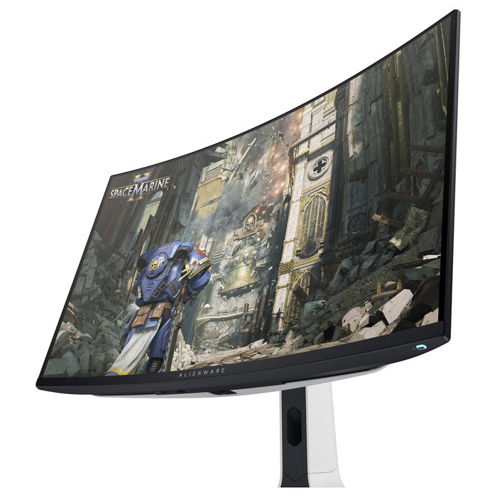 DELL Alienware AW3225QF Monitor Gaming Curvo QD-OLED 32 4K 240Hz DELL Alienware AW3225QF Monitor Gaming Curvo QD-OLED 32 4K 240Hz