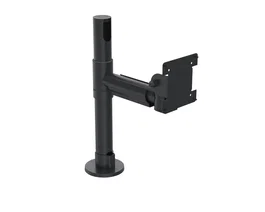 Ergonomic solutions Spacepole POS SPV1104-FX-02 Accesorio para Terminal de Punto de Venta Negro Metal