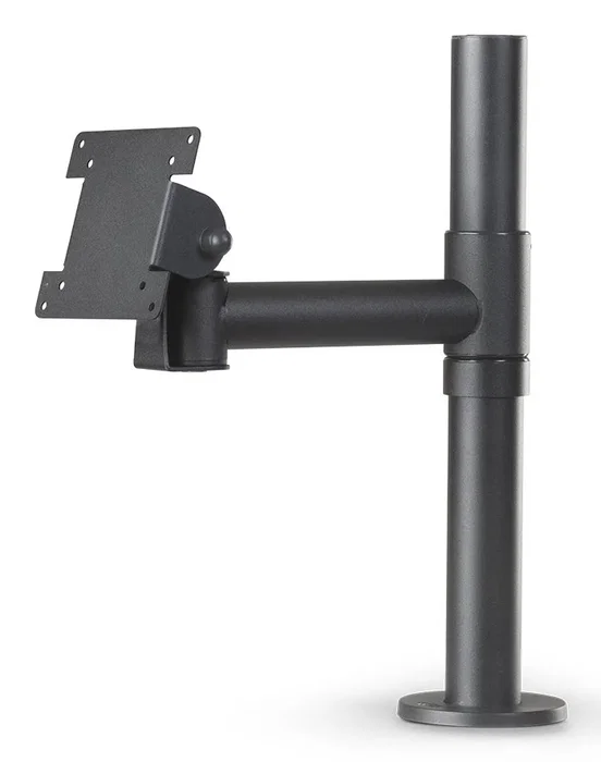 Ergonomic solutions Spacepole POS SPV1104-FX-02 Accesorio para Terminal de Punto de Venta Negro Metal