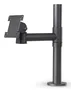Ergonomic solutions Spacepole POS SPV1104-FX-02 Accesorio para Terminal de Punto de Venta Negro Metal