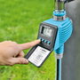 Cellfast Programador de riego electrónico Cellpro