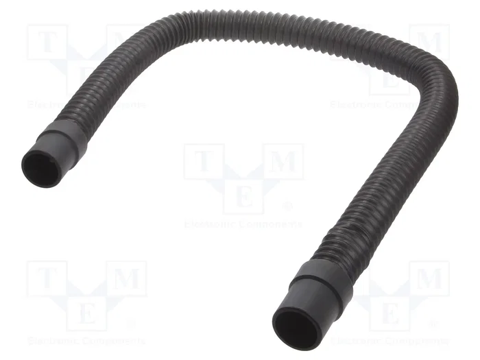 JBC TOOLS Tubo flexible ESD para extractor de humos, 1,5m, Ø 50mm JBC TOOLS Tubo flexible ESD para extractor de humos, 1,5m, Ø 50mm