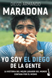Yo soy el Diego, Diego Armando Maradona - BOOKET
