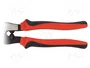 MODECO EXPERT MN-26-027 Tijeras para cortar cables