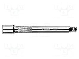 NEO TOOLS Prolongador 3/8 pulgadas 125 mm