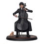 Sd Toys Figura Wednesday Addams con Violonchelo y Thing