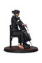 Sd Toys Figura Wednesday Addams con Violonchelo y Thing