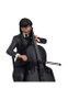 Sd Toys Figura Wednesday Addams con Violonchelo y Thing