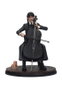 Sd Toys Figura Wednesday Addams con Violonchelo y Thing