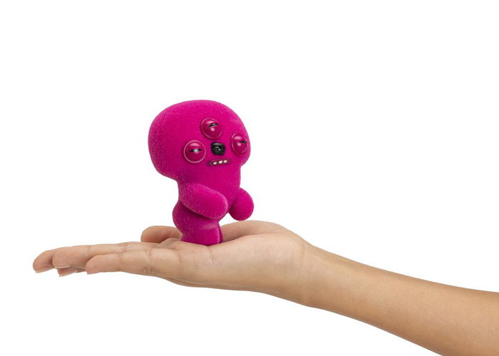 Bizak Fuggler Juguete Figura Interactiva Electrónica con Sonido de Pedorreta, 9 cm, Surtido de 4 Modelos Coleccionables Bizak Fuggler Juguete Figura Interactiva Electrónica con Sonido de Pedorreta, 9 cm, Surtido de 4 Modelos Coleccionables