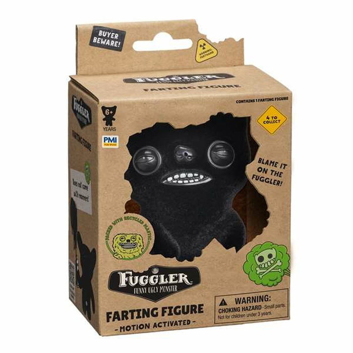 Bizak Fuggler Electrónico Pedorreta Surtido de 9 cm Bizak Fuggler Electrónico Pedorreta Surtido de 9 cm