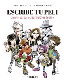 OBERON, Escribe tu peli, Jordi Farga - Tendencias y Aficiones