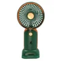 Ventilador portÁtil thulos th mfn 05 verde