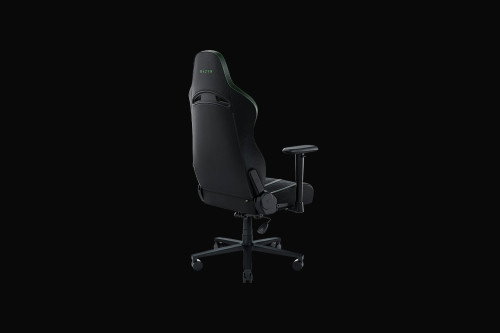 Razer Enki X Silla para videojuegos de PC Negro, Verde