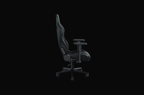 Razer Enki X Silla para videojuegos de PC Negro, Verde