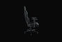 Razer Enki X Silla para videojuegos de PC Negro, Verde