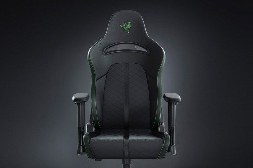 Razer Enki X Silla para videojuegos de PC Negro, Verde