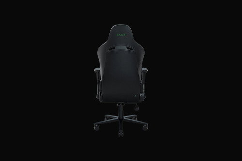 Razer Enki X Silla para videojuegos de PC Negro, Verde