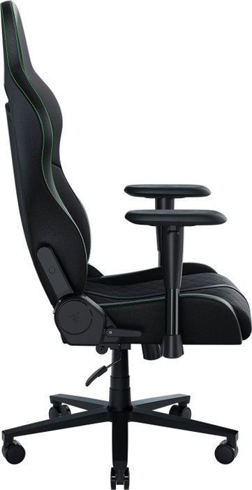 Razer Enki X Silla para videojuegos de PC Negro, Verde