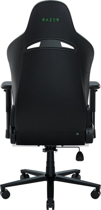 Razer Enki X Silla para videojuegos de PC Negro, Verde