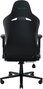 Razer Enki X Silla para videojuegos de PC Negro, Verde