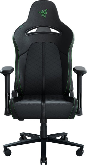Razer Enki X Silla para videojuegos de PC Negro, Verde
