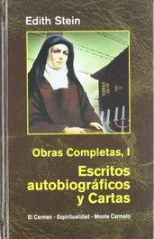 Edith Stein. Obras Completas I, Edith Stein - MONTE CARMELO