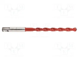 ALPEN Broca Multiusos Universal SDS Plus 10,0x210 mm