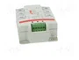 RELPOL RSR62-60D25 Relé semiconductor trifásico 25A