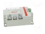 RELPOL RSR62-60D25 Relé semiconductor trifásico 25A
