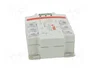 RELPOL RSR62-60D25 Relé semiconductor trifásico 25A