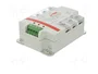 RELPOL RSR62-60D25 Relé semiconductor trifásico 25A