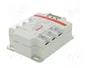 RELPOL RSR62-60D25 Relé semiconductor trifásico 25A
