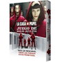 Asmodee Juego de Mesa La Casa de Papel: Roles Ocultos | Juego de Estrategia y Faroleo para 4-8 Jugadores | Edad 14+ | Versión en Español