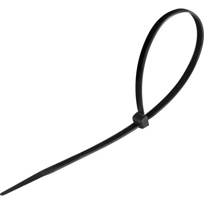 Goobay kb 200 Presilla de Nylon Negro Goobay kb 200 Presilla de Nylon Negro