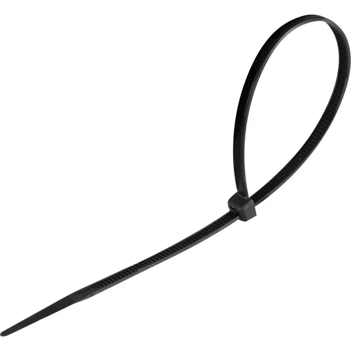 Goobay kb 200 Presilla de Nylon Negro Goobay kb 200 Presilla de Nylon Negro